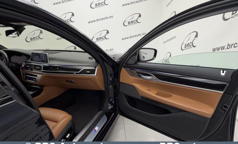 
								BMW 750 i xDrive Long Automatas 2022 full									