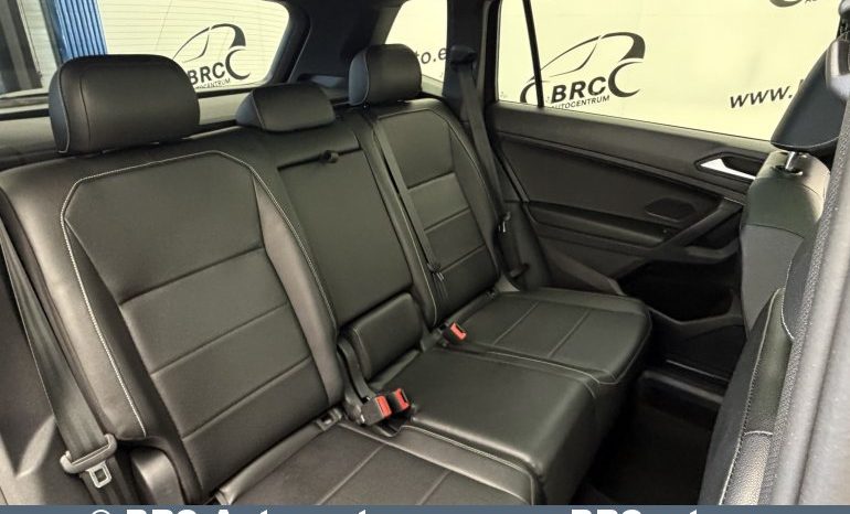 
								Volkswagen Tiguan 2.0 SE 4Motion Automatas 2021 full									