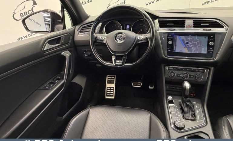 
								Volkswagen Tiguan 2.0 SE 4Motion Automatas 2021 full									
