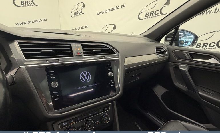 
								Volkswagen Tiguan 2.0 SE 4Motion Automatas 2021 full									
