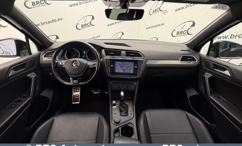 
								Volkswagen Tiguan 2.0 SE 4Motion Automatas 2021 full									
