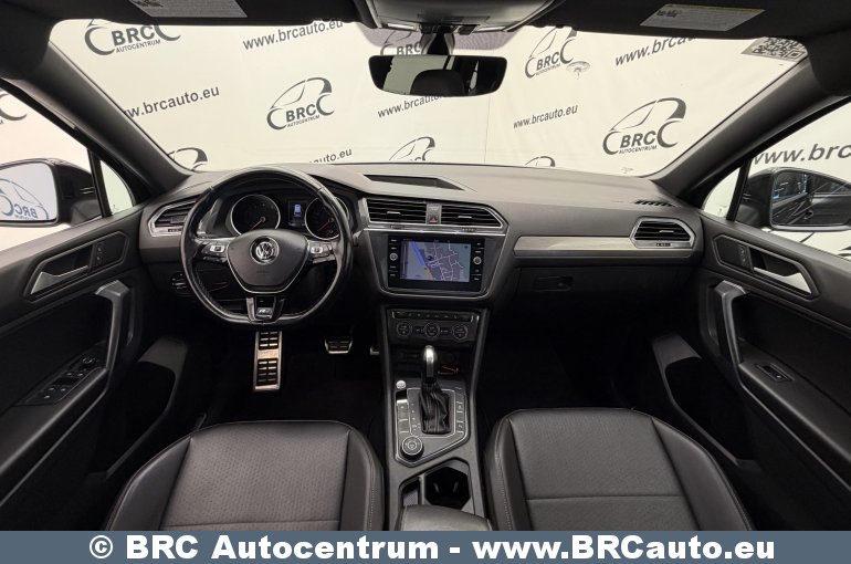 Volkswagen Tiguan 2.0 SE 4Motion Automatas 2021