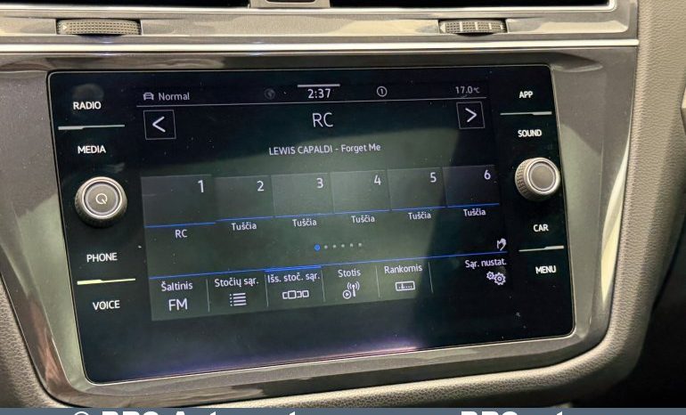 
								Volkswagen Tiguan 2.0 SE 4Motion Automatas 2021 full									