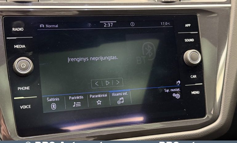 
								Volkswagen Tiguan 2.0 SE 4Motion Automatas 2021 full									