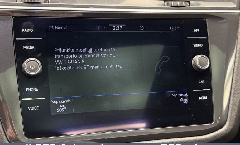 
								Volkswagen Tiguan 2.0 SE 4Motion Automatas 2021 full									