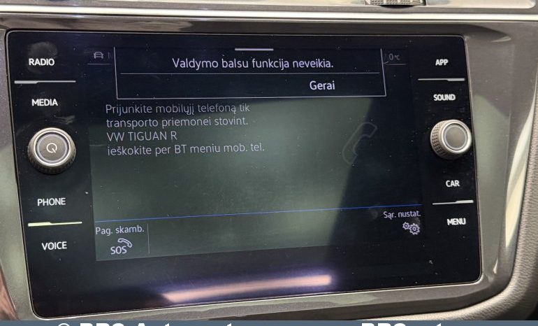 
								Volkswagen Tiguan 2.0 SE 4Motion Automatas 2021 full									