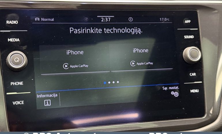 
								Volkswagen Tiguan 2.0 SE 4Motion Automatas 2021 full									