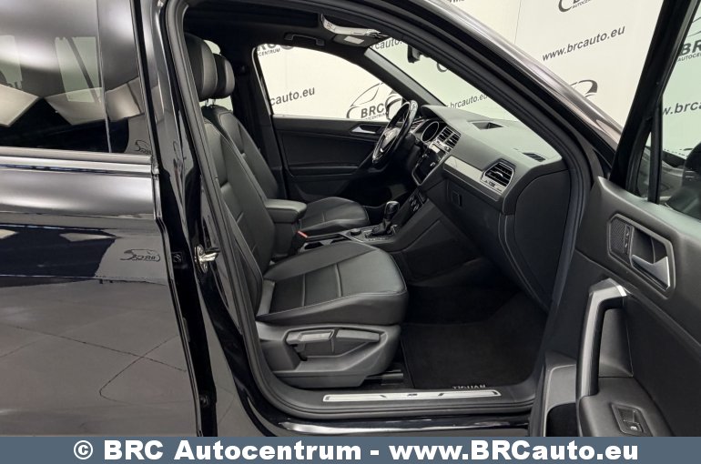Volkswagen Tiguan 2.0 SE 4Motion Automatas 2021