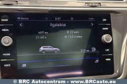 
										Volkswagen Tiguan 2.0 SE 4Motion Automatas 2021 full									