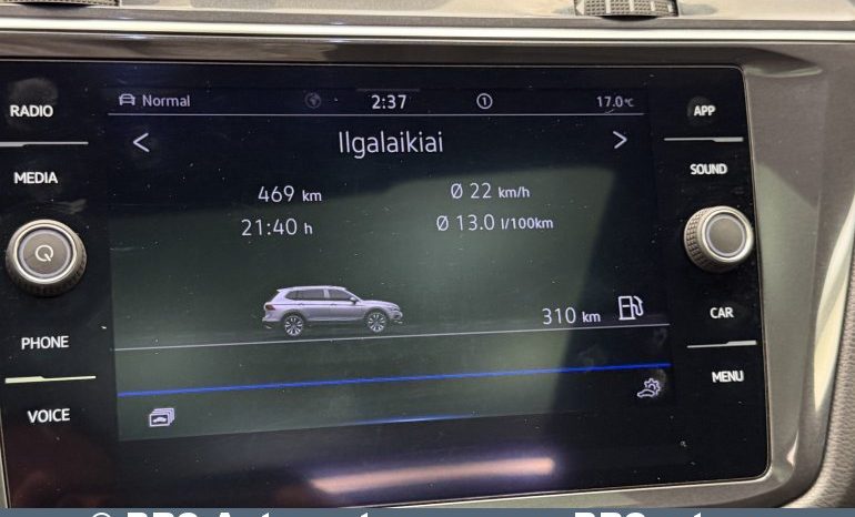 
								Volkswagen Tiguan 2.0 SE 4Motion Automatas 2021 full									