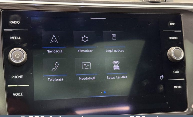 
								Volkswagen Tiguan 2.0 SE 4Motion Automatas 2021 full									