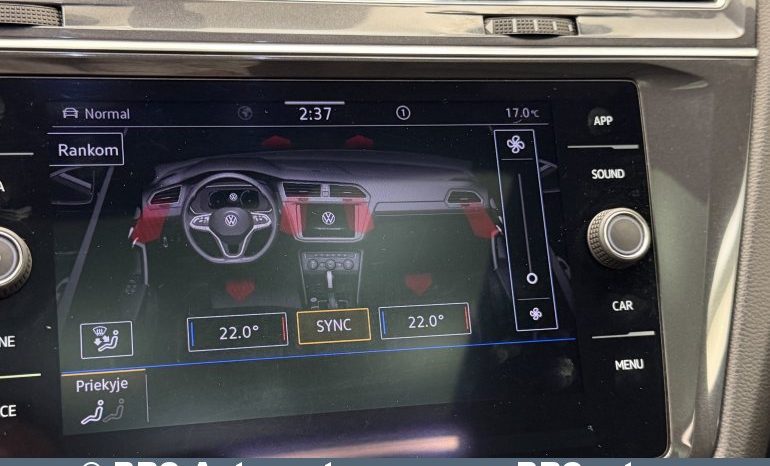 
								Volkswagen Tiguan 2.0 SE 4Motion Automatas 2021 full									