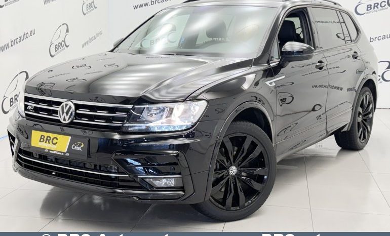 
								Volkswagen Tiguan 2.0 SE 4Motion Automatas 2021 full									