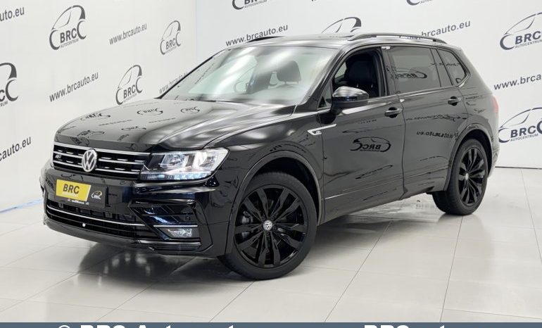 
								Volkswagen Tiguan 2.0 SE 4Motion Automatas 2021 full									