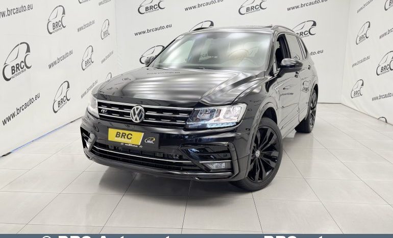 
								Volkswagen Tiguan 2.0 SE 4Motion Automatas 2021 full									
