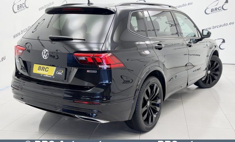 
								Volkswagen Tiguan 2.0 SE 4Motion Automatas 2021 full									