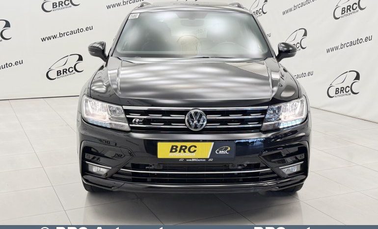 
								Volkswagen Tiguan 2.0 SE 4Motion Automatas 2021 full									