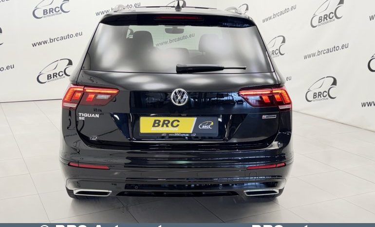 
								Volkswagen Tiguan 2.0 SE 4Motion Automatas 2021 full									