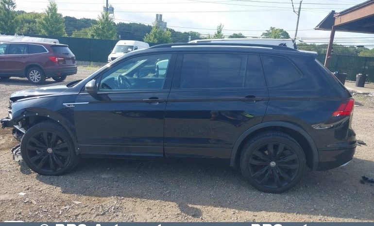 
								Volkswagen Tiguan 2.0 SE 4Motion Automatas 2021 full									