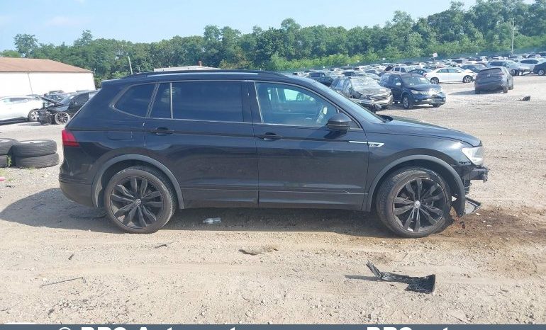 
								Volkswagen Tiguan 2.0 SE 4Motion Automatas 2021 full									