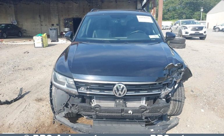
								Volkswagen Tiguan 2.0 SE 4Motion Automatas 2021 full									