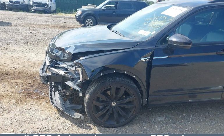 
								Volkswagen Tiguan 2.0 SE 4Motion Automatas 2021 full									
