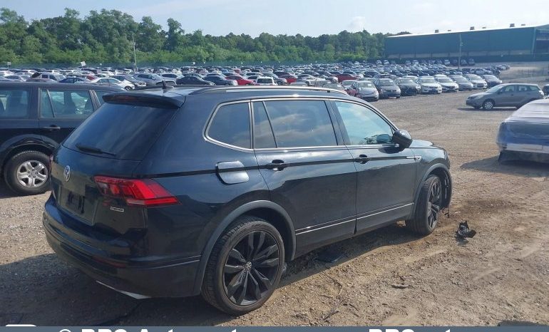 
								Volkswagen Tiguan 2.0 SE 4Motion Automatas 2021 full									