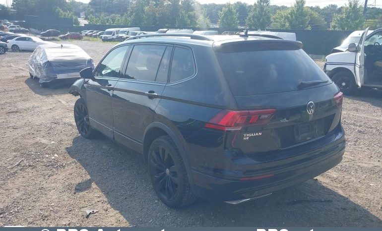 
								Volkswagen Tiguan 2.0 SE 4Motion Automatas 2021 full									