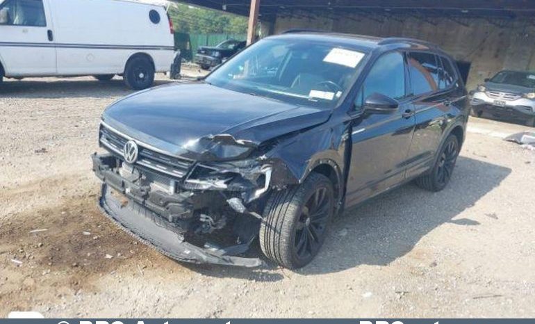 
								Volkswagen Tiguan 2.0 SE 4Motion Automatas 2021 full									