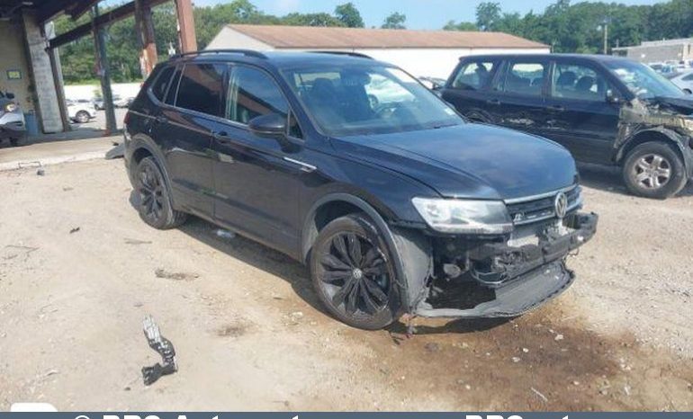 
								Volkswagen Tiguan 2.0 SE 4Motion Automatas 2021 full									