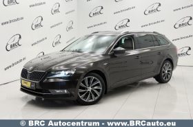 Skoda Superb 2.0 TDI 4X4 Laurin&Klement Automatas 2018