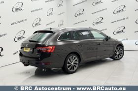 Skoda Superb 2.0 TDI 4X4 Laurin&Klement Automatas 2018