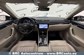 Skoda Superb 2.0 TDI 4X4 Laurin&Klement Automatas 2018