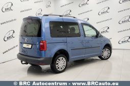 
										Volkswagen Caddy 2.0 TDI 4×4 2019 full									