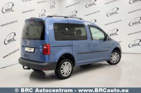 Volkswagen Caddy 2.0 TDI 4×4 2019