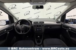 
										Volkswagen Caddy 2.0 TDI 4×4 2019 full									