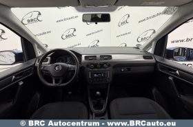 Volkswagen Caddy 2.0 TDI 4×4 2019