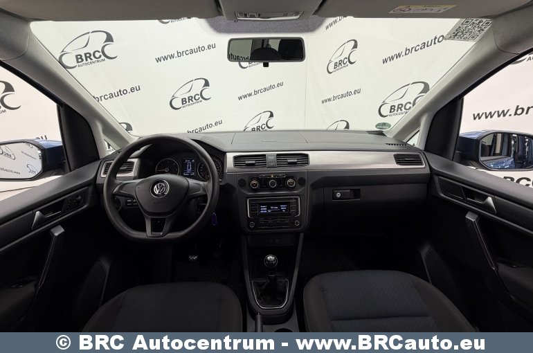 Volkswagen Caddy 2.0 TDI 4×4 2019