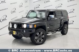Hummer H3 AWD Automatas 2005