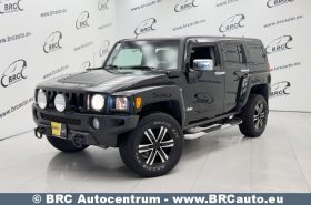 Hummer H3 AWD Automatas 2005
