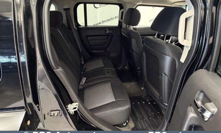 
								Hummer H3 AWD Automatas 2005 full									