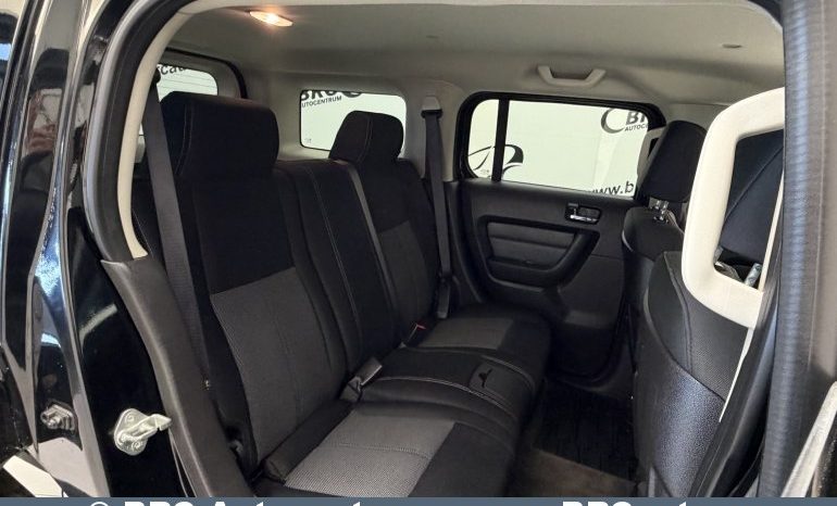
								Hummer H3 AWD Automatas 2005 full									
