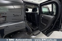 
										Hummer H3 AWD Automatas 2005 full									