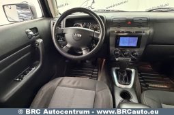 
										Hummer H3 AWD Automatas 2005 full									