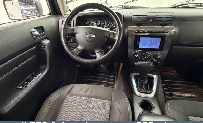 
								Hummer H3 AWD Automatas 2005 full									