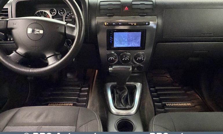 
								Hummer H3 AWD Automatas 2005 full									