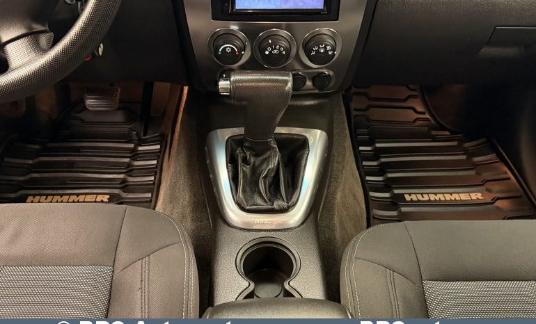 
								Hummer H3 AWD Automatas 2005 full									