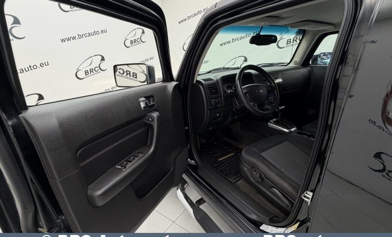 
								Hummer H3 AWD Automatas 2005 full									