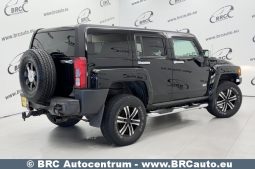 
										Hummer H3 AWD Automatas 2005 full									