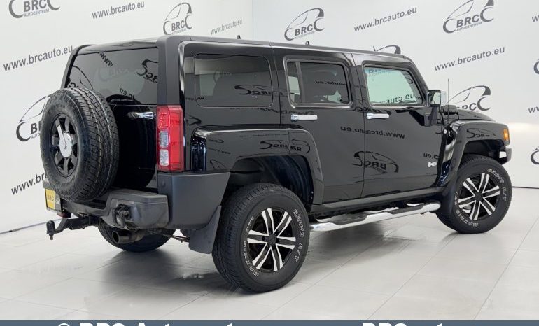 
								Hummer H3 AWD Automatas 2005 full									